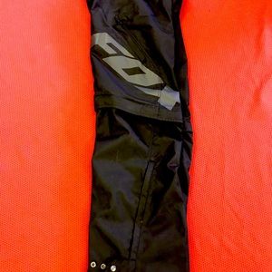 Fox Moto Riding Pants Size 30